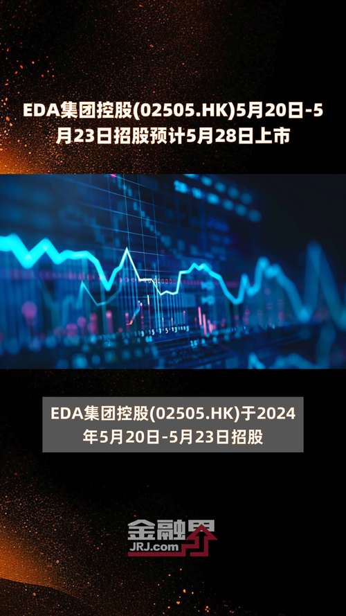 EDA(2505.HK)5月20日起招股 3091港元入场